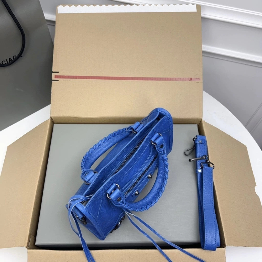 Balenciaga Classic Small City 9.4" (24 cm)