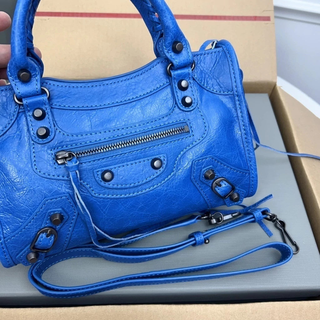 Balenciaga Classic Small City 9.4" (24 cm)