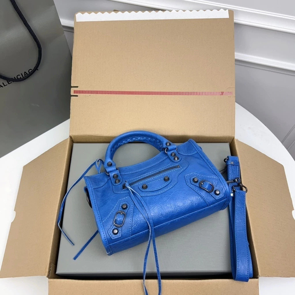 Balenciaga Classic Small City 9.4" (24 cm)