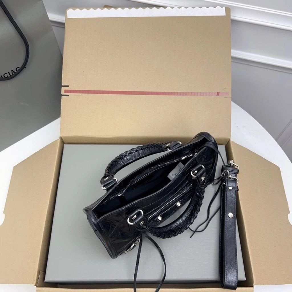 Balenciaga Classic Small City 9.4" (24 cm)