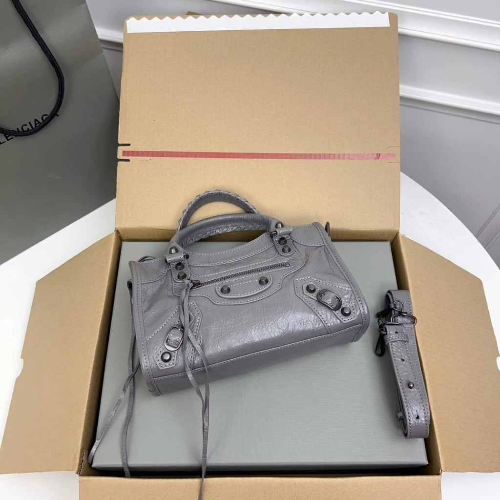 Balenciaga Classic Small City 9.4" (24 cm)