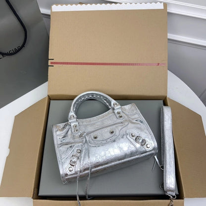 Balenciaga Classic Small City 9.4" (24 cm)
