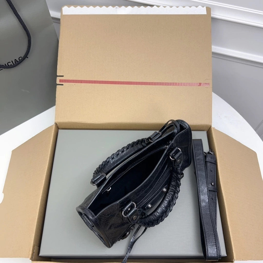 Balenciaga Classic Small City 9.4" (24 cm)
