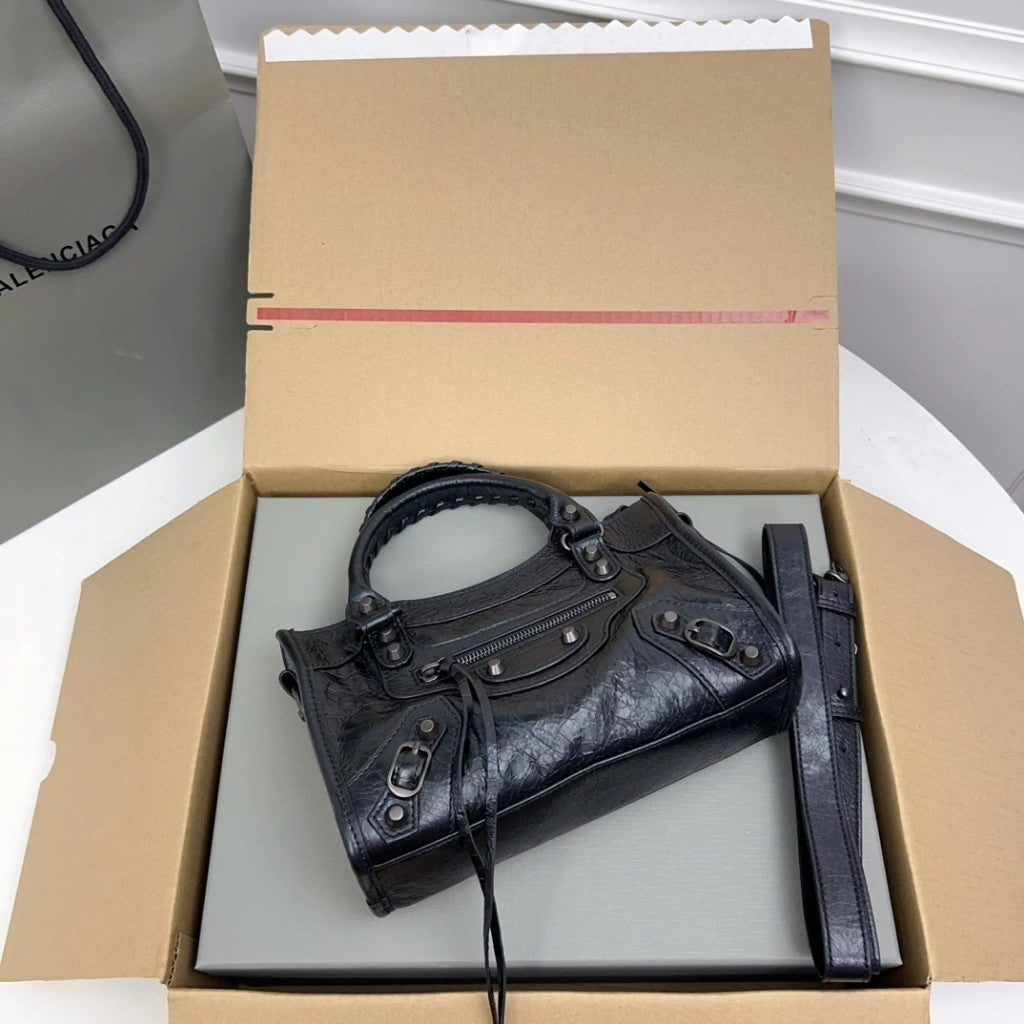 Balenciaga Classic Small City 9.4" (24 cm)