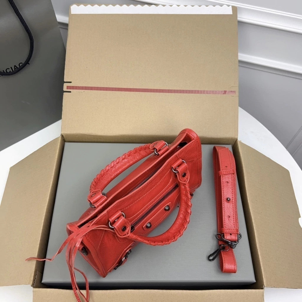 Balenciaga Classic Small City 9.4" (24 cm)