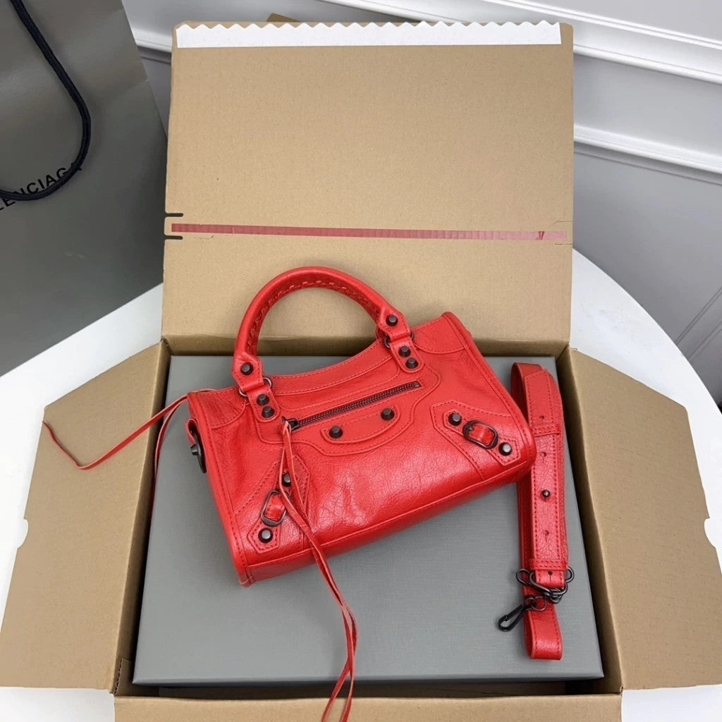Balenciaga Classic Small City 9.4" (24 cm)