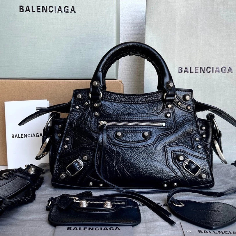 Balenciaga Neo City Mini 8.7" (22 cm)