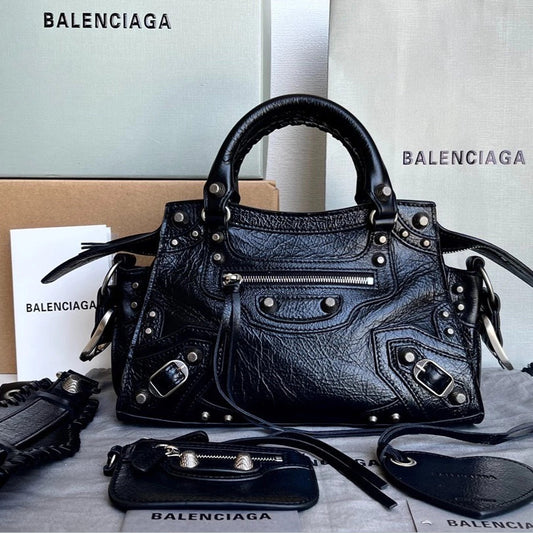 Balenciaga Neo City Mini 8.7" (22 cm)