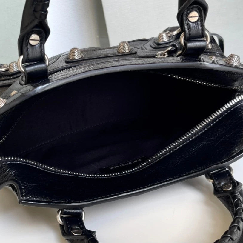 Balenciaga Neo City Mini 8.7" (22 cm)