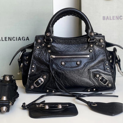 Balenciaga Neo City Mini 8.7" (22 cm)