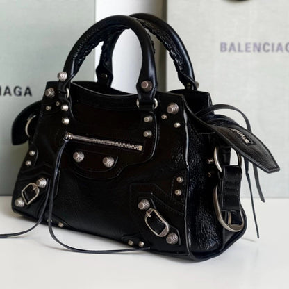 Balenciaga Neo City Mini 8.7" (22 cm)