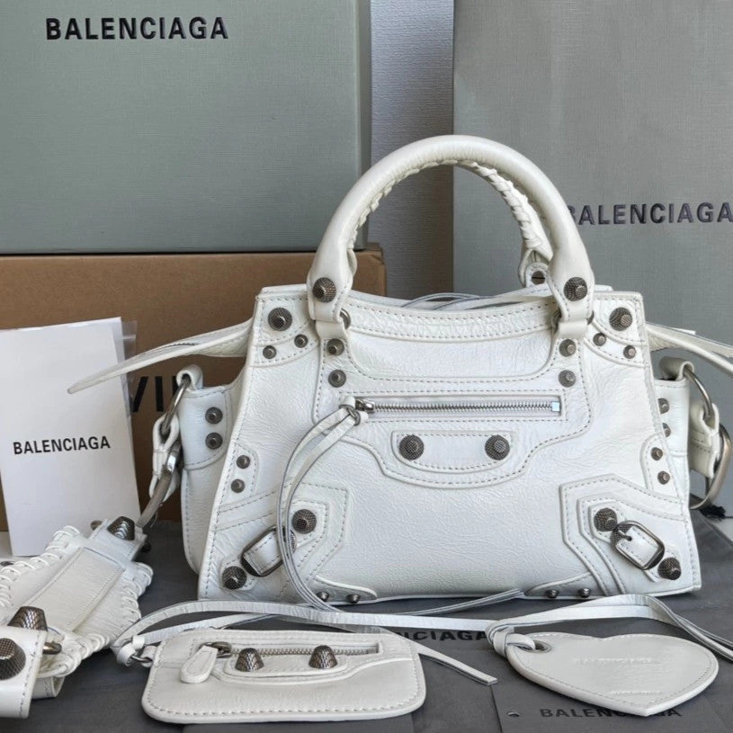 Balenciaga Neo City Mini 8.7" (22 cm)