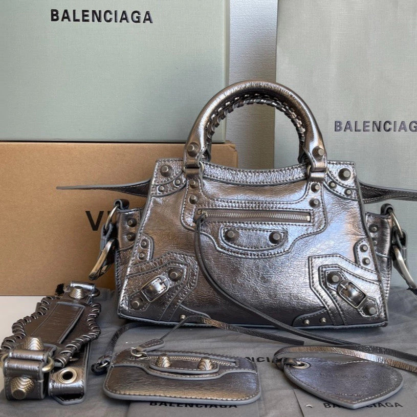 Balenciaga Neo City Mini 8.7" (22 cm)