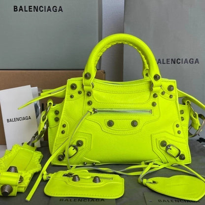 Balenciaga Neo City Mini 8.7" (22 cm)