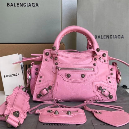 Balenciaga Neo City Mini 8.7" (22 cm)