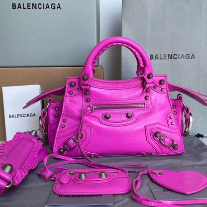 Balenciaga Neo City Mini 8.7" (22 cm)