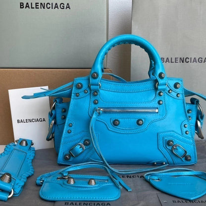 Balenciaga Neo City Mini 8.7" (22 cm)