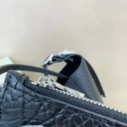 Burberry Hobo Contour Black 12.6" (32 cm)