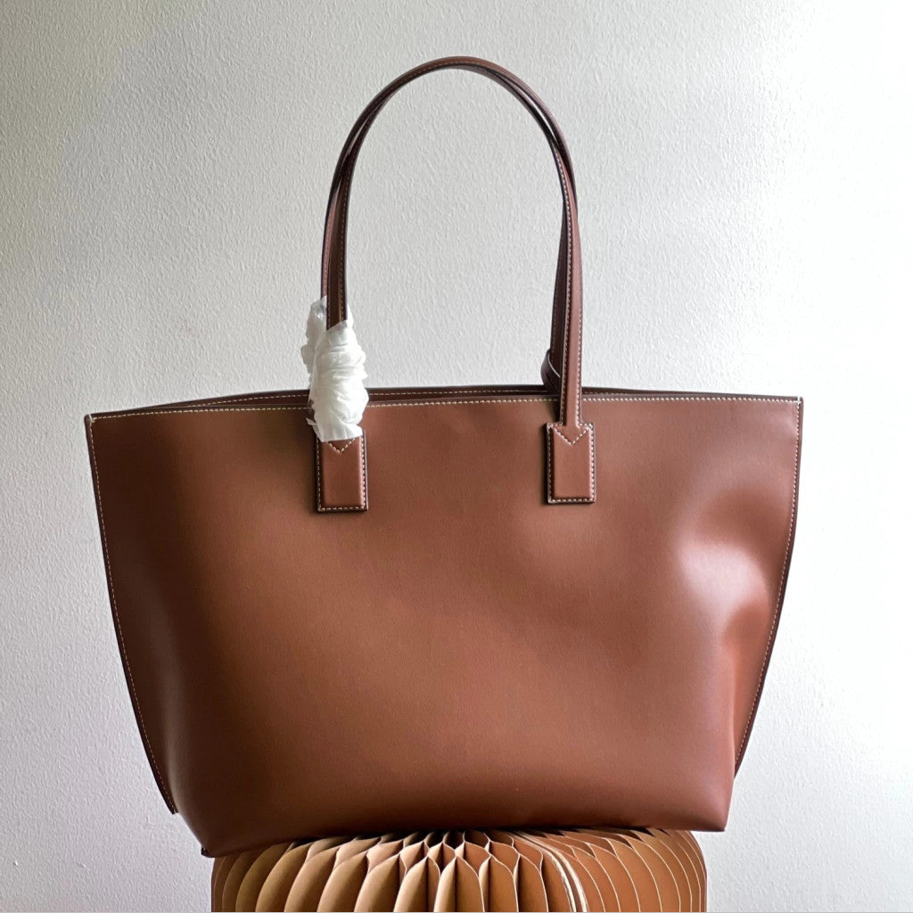 Burberry Tote Regency Cognac 13.8" (35 cm)