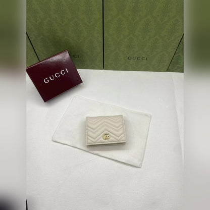 Gucci GG Marmont Compact Wallet