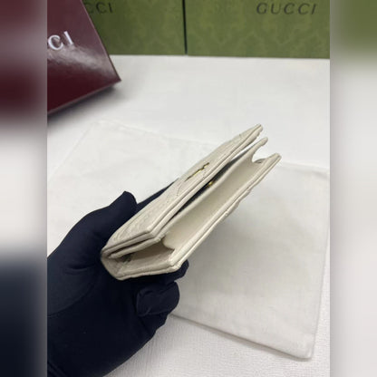 Gucci GG Marmont Compact Wallet