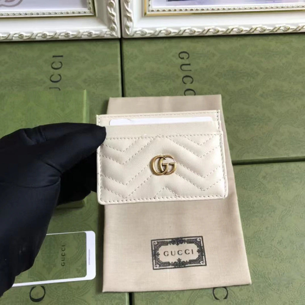 Gucci GG Marmont Compact Wallet