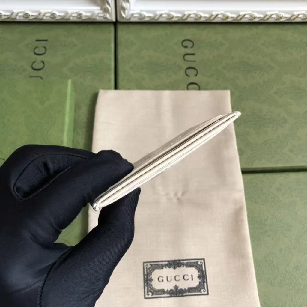 Gucci GG Marmont Compact Wallet
