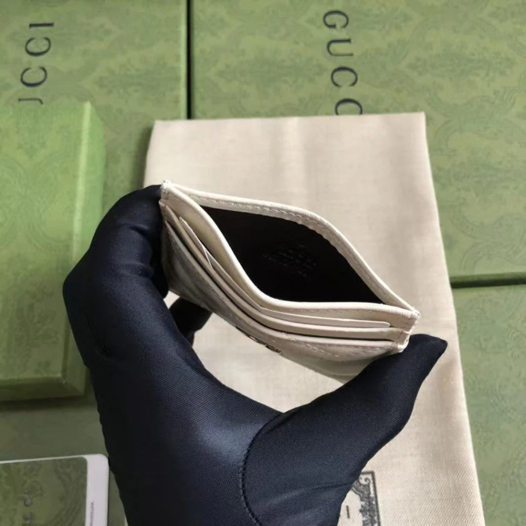 Gucci GG Marmont Compact Wallet