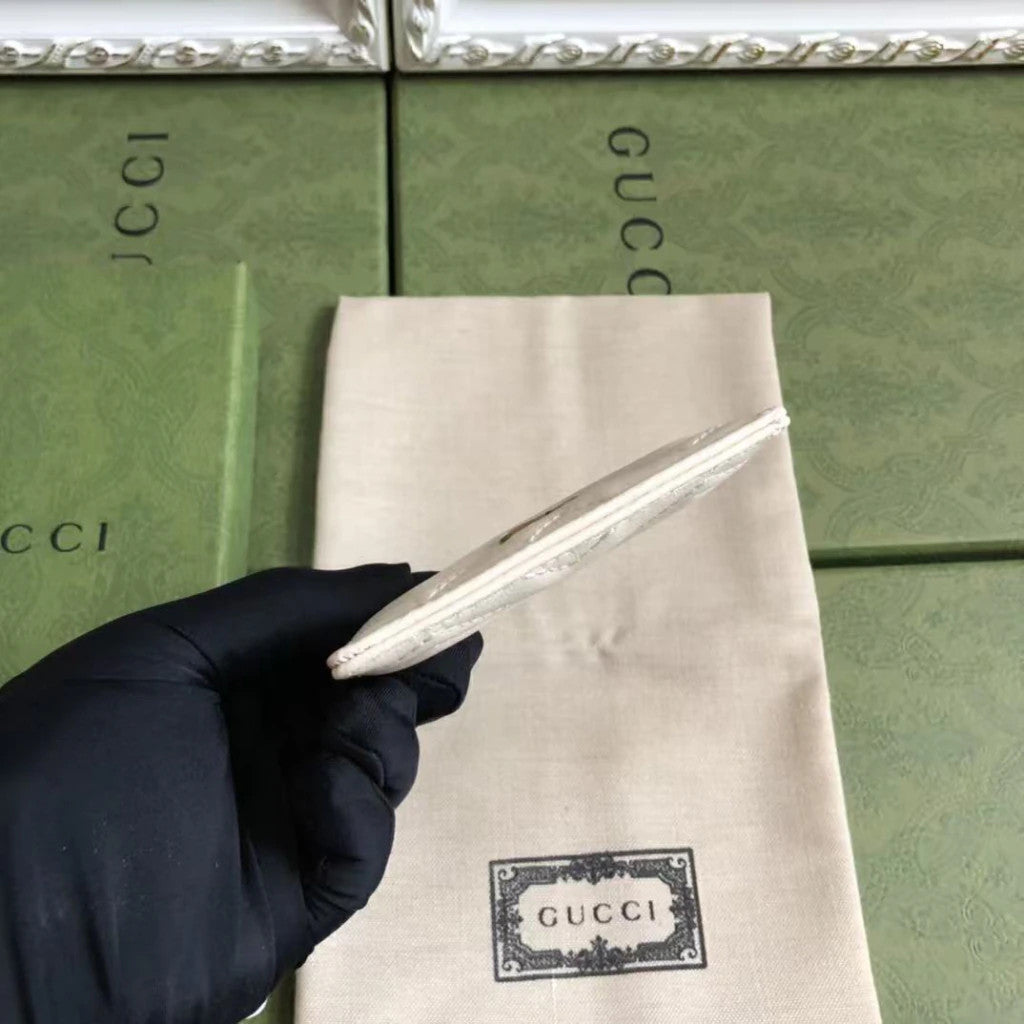 Gucci GG Marmont Compact Wallet