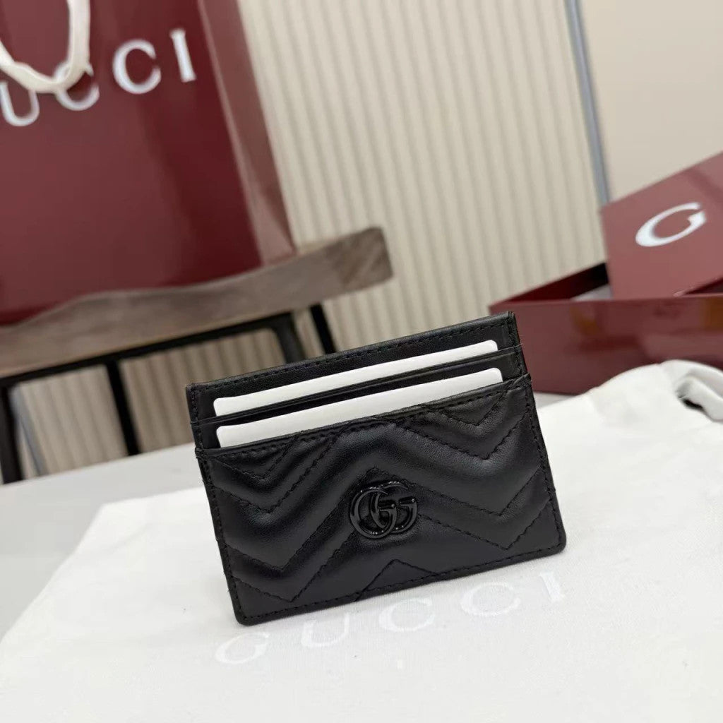 Gucci GG Marmont Compact Wallet