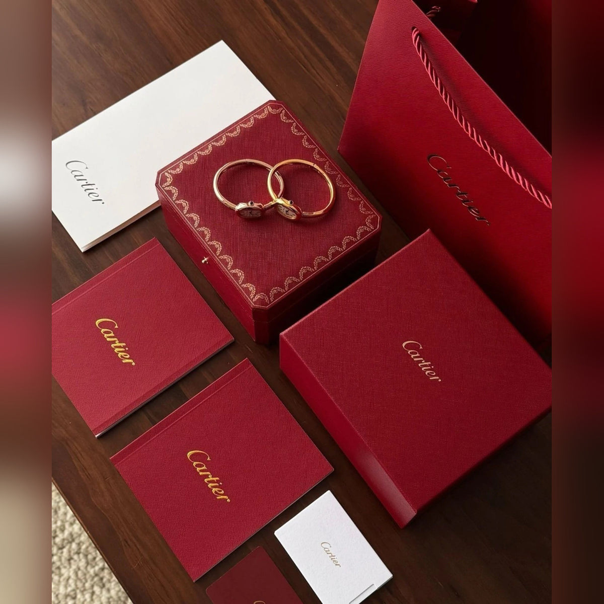 Cartier Baignoire