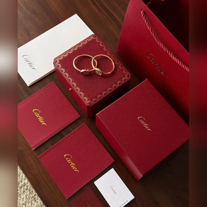 Cartier Baignoire