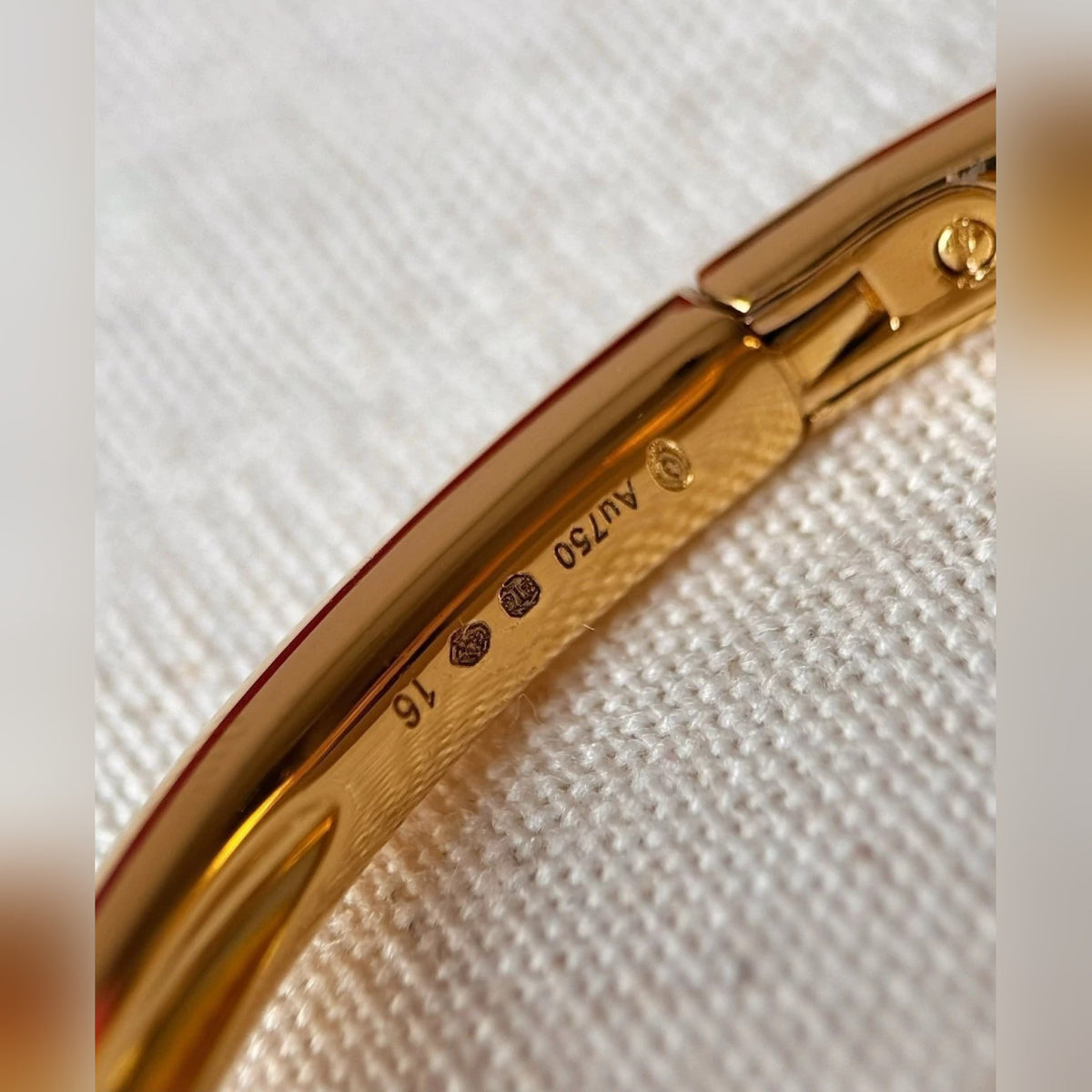 Cartier Baignoire