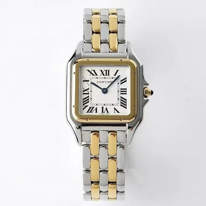 Cartier Panthère Bicolor 30 mm