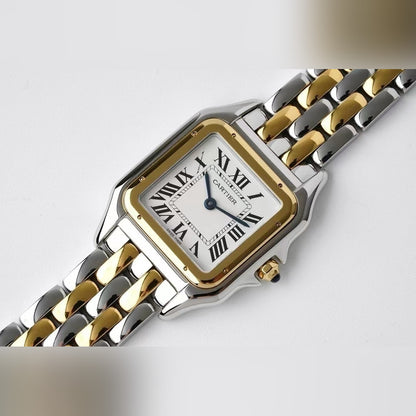 Cartier Panthère Bicolor 30 mm