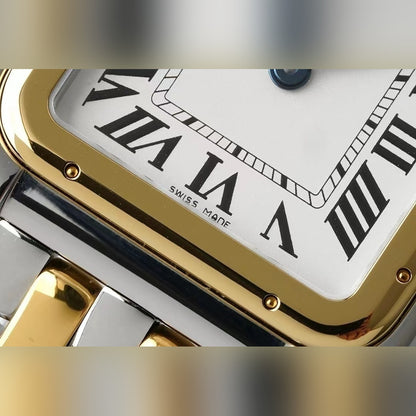 Cartier Panthère Bicolor 30 mm