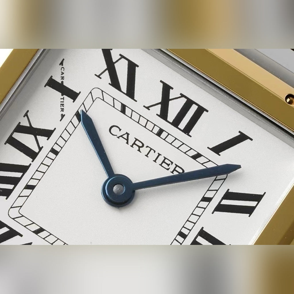 Cartier Panthère Bicolor 30 mm