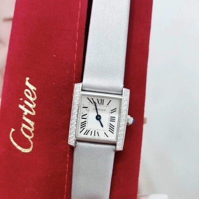Cartier Tank Francaise 20 mm