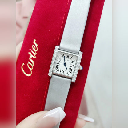 Cartier Tank Francaise 20 mm