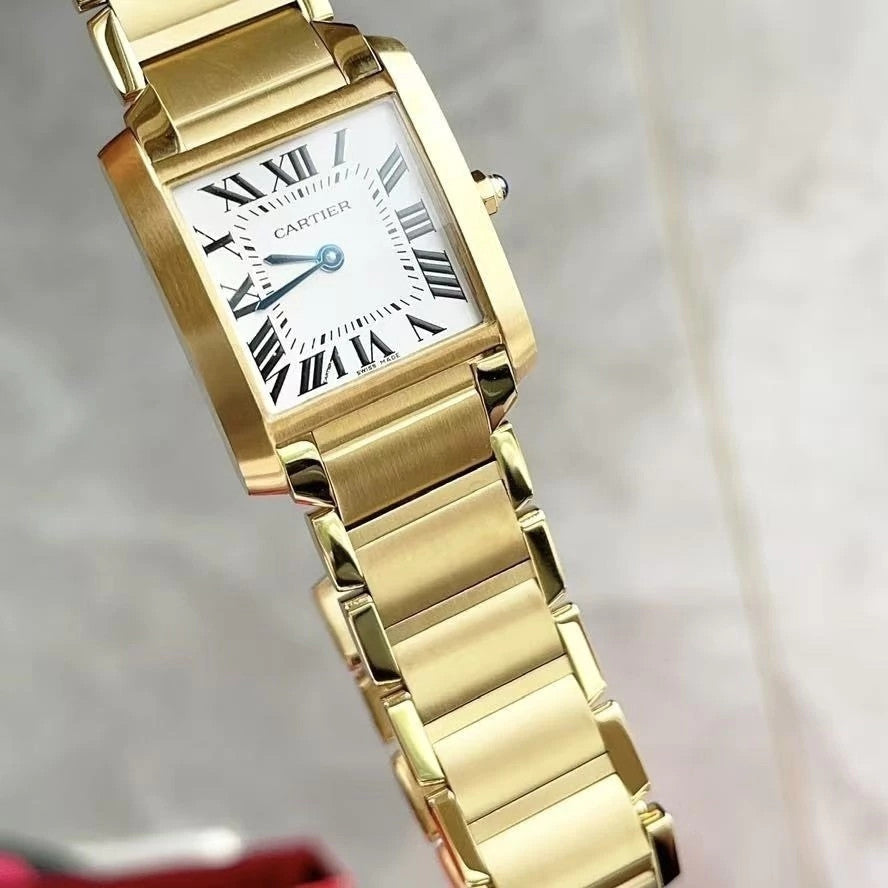 Cartier Tank Francaise