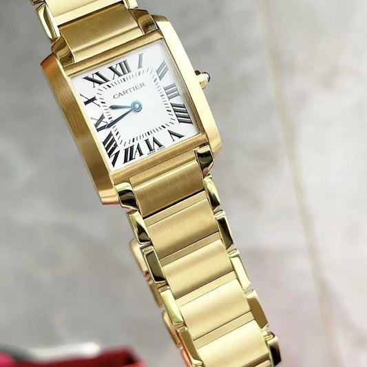 Cartier Tank Francaise