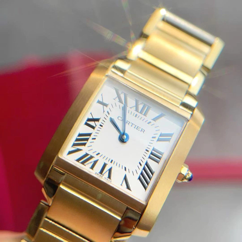 Cartier Tank Francaise
