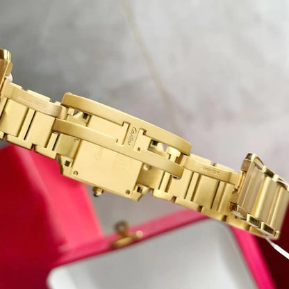 Cartier Tank Francaise