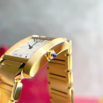 Cartier Tank Francaise