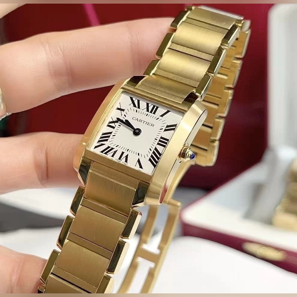 Cartier Tank Francaise