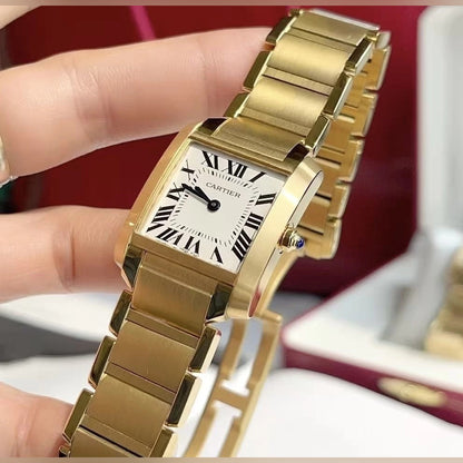 Cartier Tank Francaise
