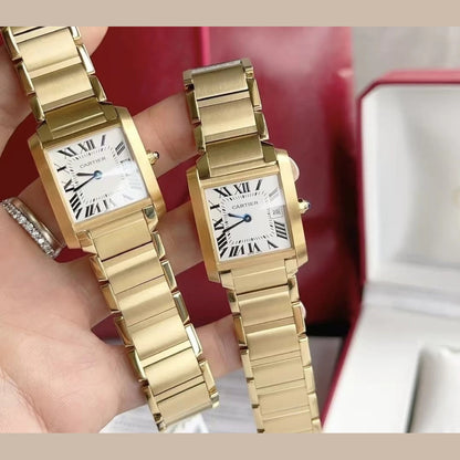 Cartier Tank Francaise