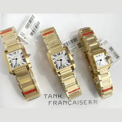 Cartier Tank Francaise