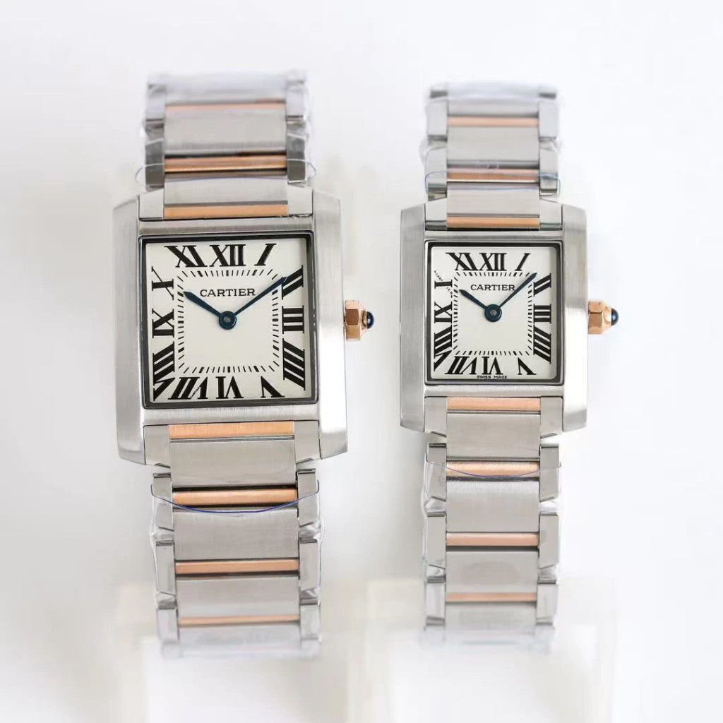 Cartier Tank Francaise