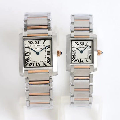 Cartier Tank Francaise
